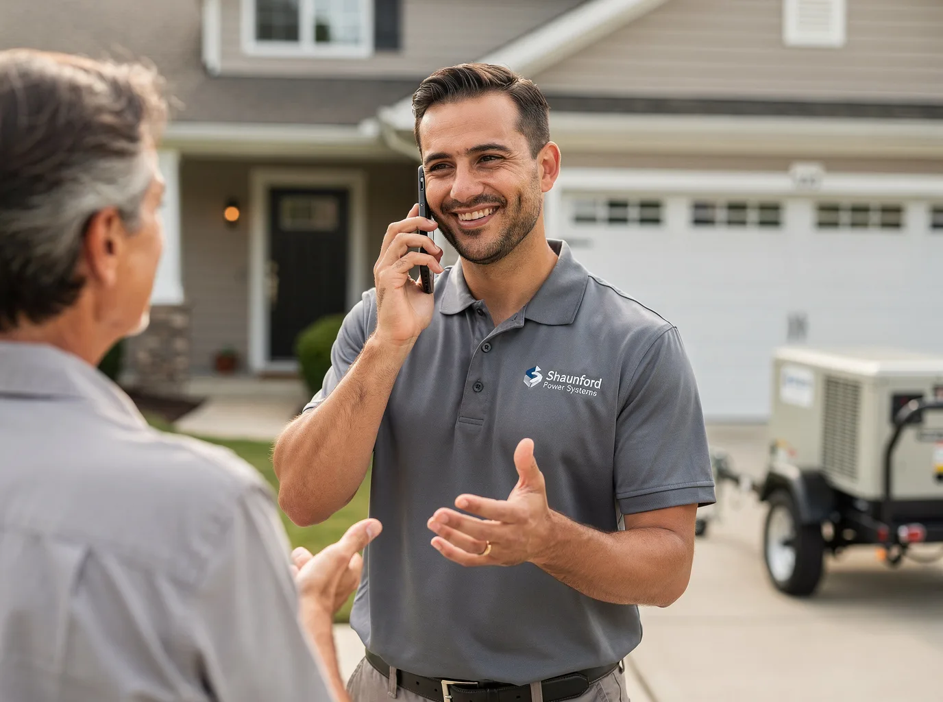 Generator Installation Irondale, OH FAQs